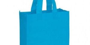 Loop Handle Non Woven Plain Bag