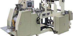 Fully Automatic Paper Shopping Bag Making Machine