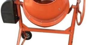 Mini Concrete Mixer