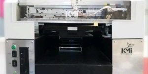 Customized Digital Flatbed Printer