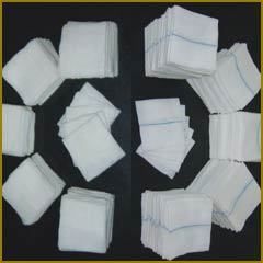 Non-Sterile Gauze Sponges