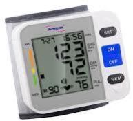 Wrist BP Monitor