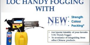 Portable Fogging Machine