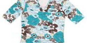 Ladies V Neck T-Shirt