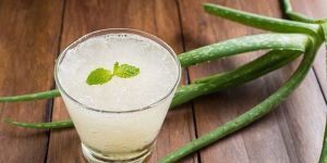 Pure Aloe Vera Juice