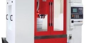 CNC Vertical Milling Machine