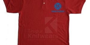 Cotton Corporate Polo T Shirt