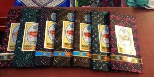 Multicolor Men's Lungi