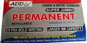 Permanent Marker Pen