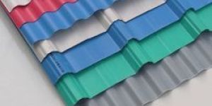Color Coated Sheet