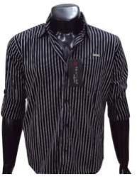 Cotton Stripe Shirts