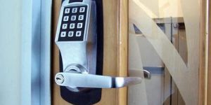 Fingerprint Lock