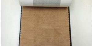 Plain Textured Suede Sofa Fabric