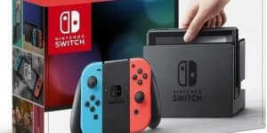 Nintendo Switch Console