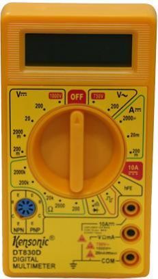 Digital Multimeter