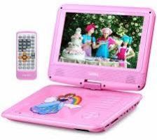 DVD Portable Player
