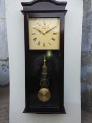 LCC Pendulum Clock