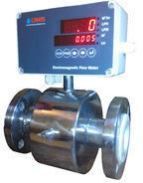 Digital Full Bore Electromagnetic Flow Meter