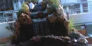 Waterfall Fountain