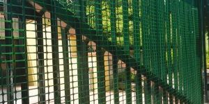 Iron Anti Cutting Fence