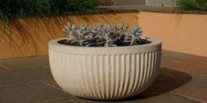 Sandstone Planter
