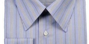 Striped Cotton Shirt