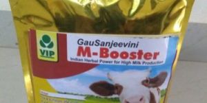 Powder Pouch Milk Booster