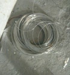 Zinc Wire