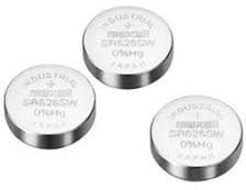 Silver Oxide Battery