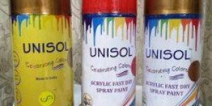 Acrylic Spray Paint