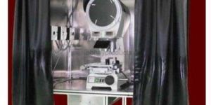 Steel Instrument Machine