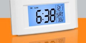 Digital Display Clock