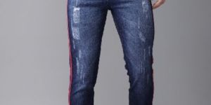Mens Ripped Jeans
