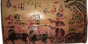 Printed Shantiniketan Bags