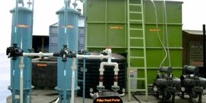 Sewage Treatment Plant