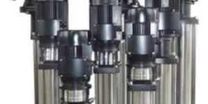 Vertical Multistage Inline Pump