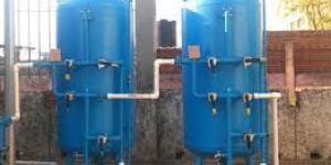 Water Demineralization Plant