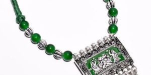 German Silver Necklace