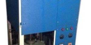 Single Die Semi Automatic Paper Plate Making Machine