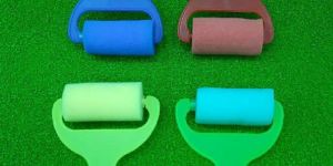 Sponge Brush Roller