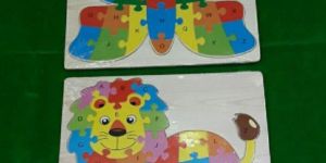 Wooden Puzzle
