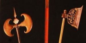 Antique Miniature Painting