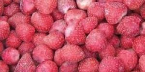 Frozen Strawberry