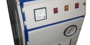 Mild Steel Electric Boiler