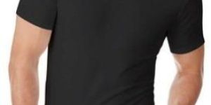 Cotton Lycra T-Shirt