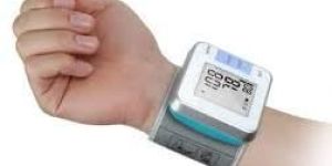 Wrist BP Monitor