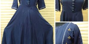 Cotton Gown