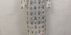 Ladies Printed Kurtis