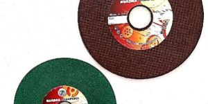 Non Reinforced Cut off Wheel