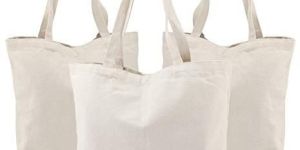 Canvas Grocery Bag